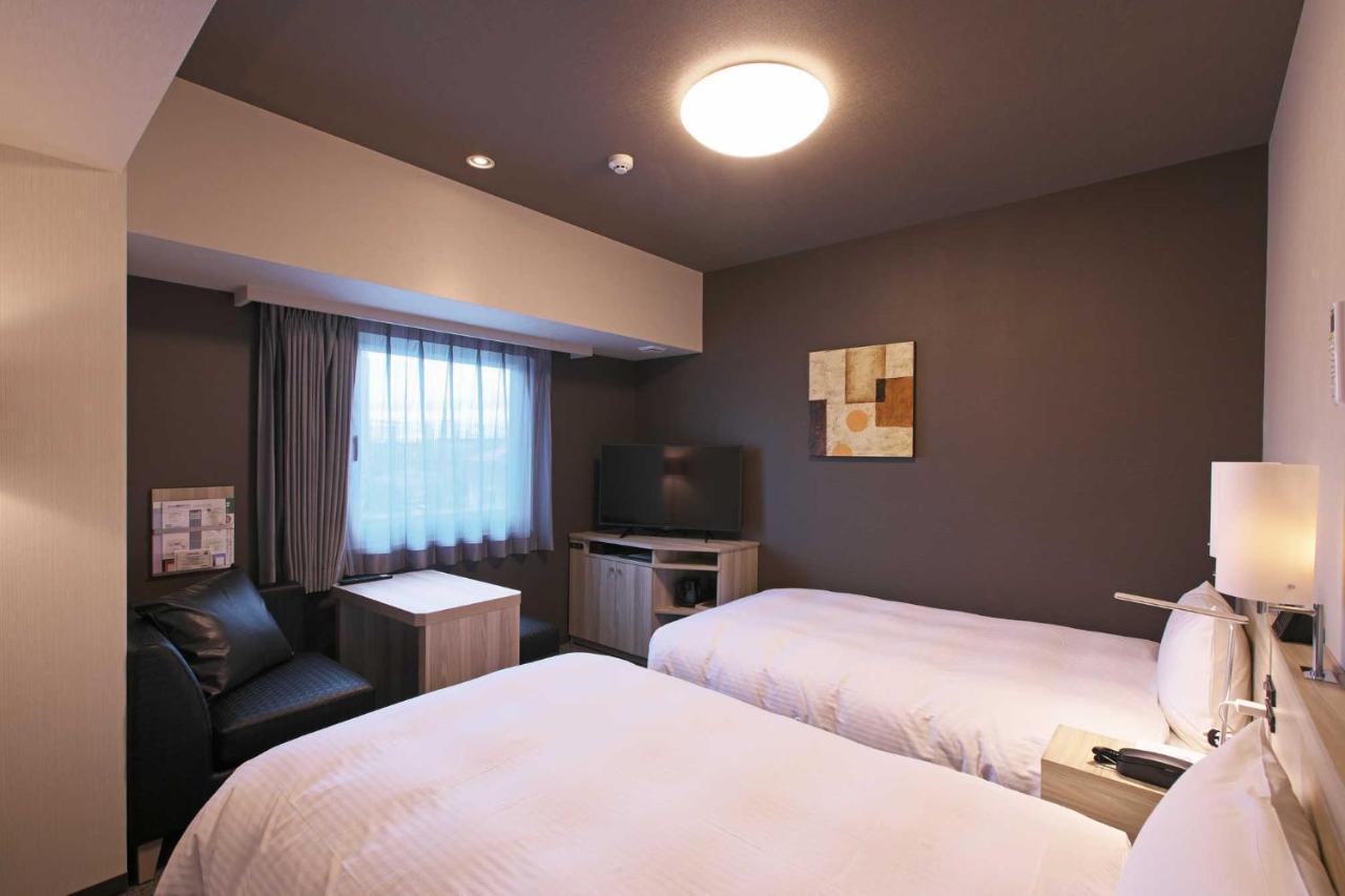 Hotel Route Inn Choshi Eki Nishi エクステリア 写真