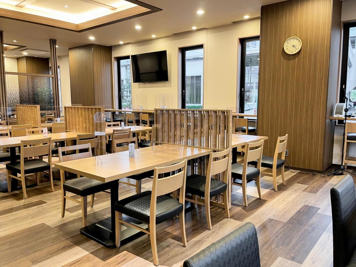 Hotel Route Inn Choshi Eki Nishi エクステリア 写真