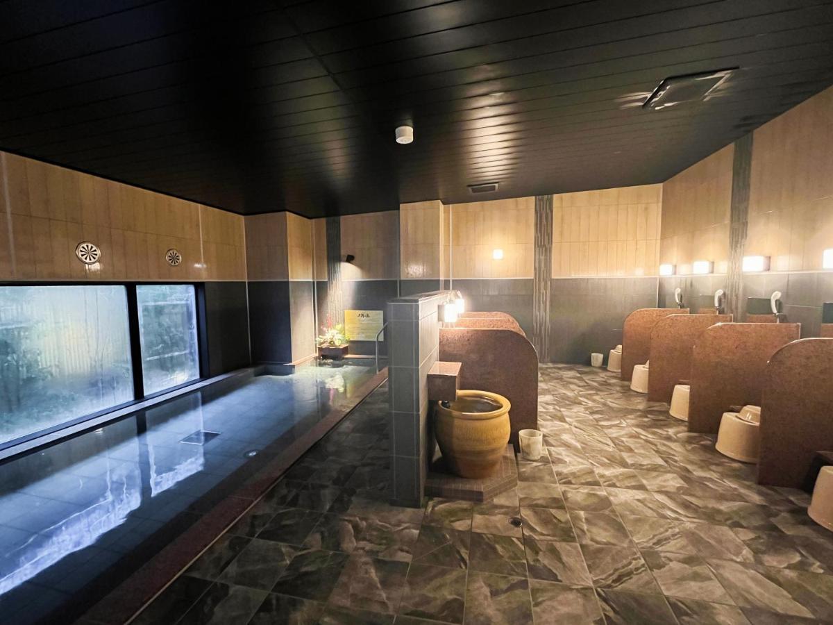 Hotel Route Inn Choshi Eki Nishi エクステリア 写真