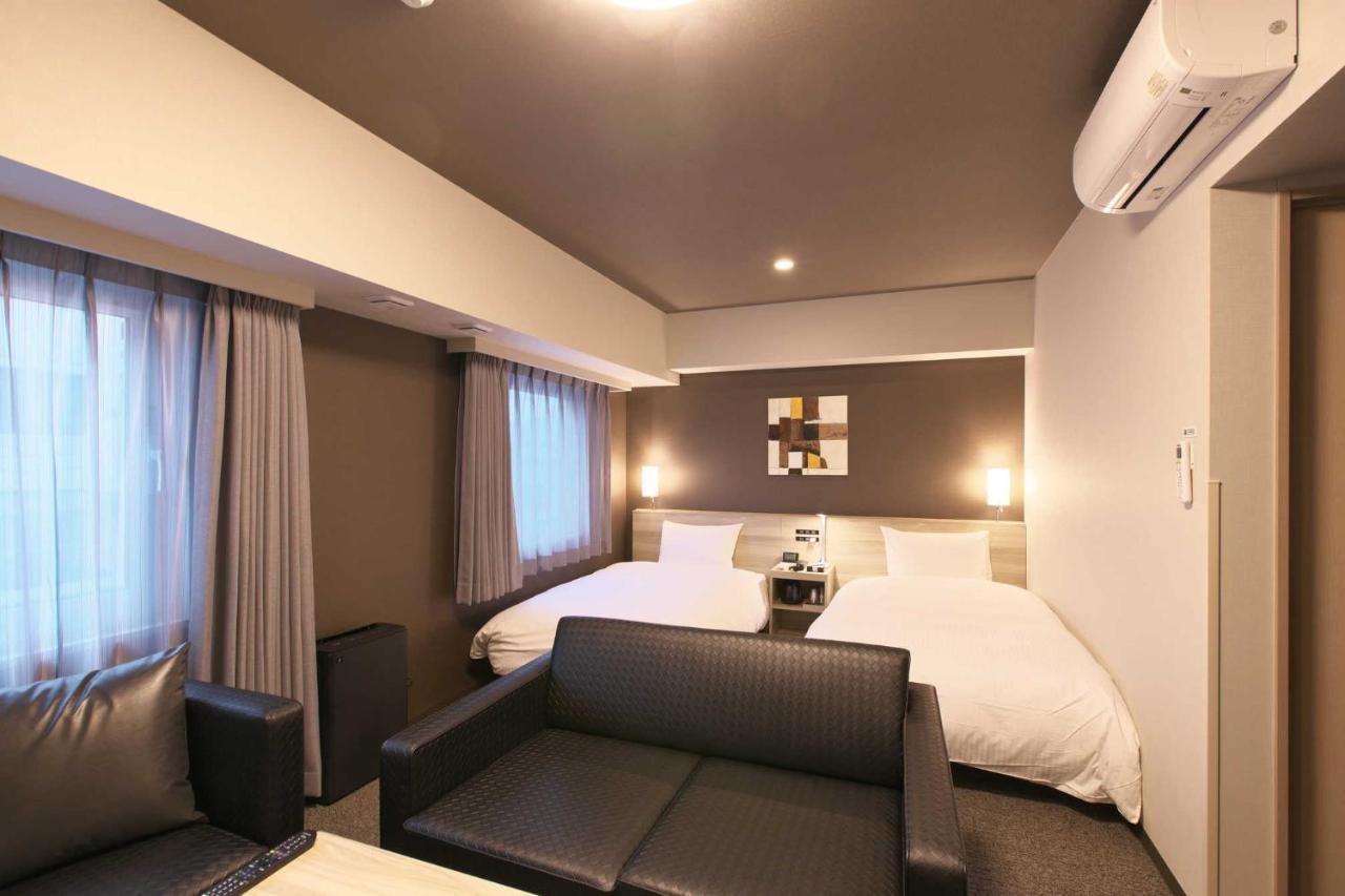 Hotel Route Inn Choshi Eki Nishi エクステリア 写真